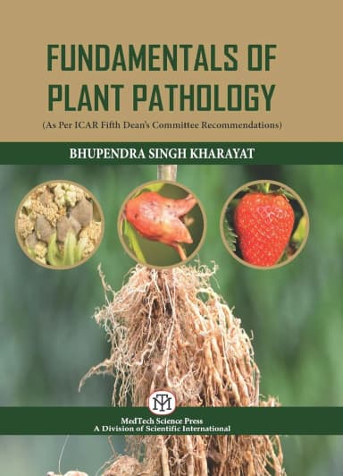 Image of - Fundamentals Of Plant Pathology | Paperback