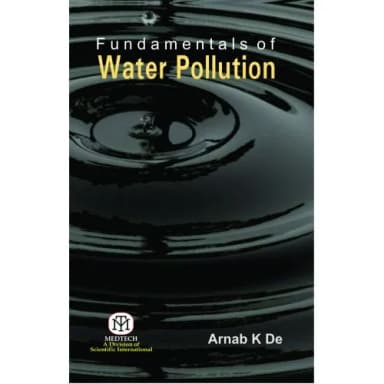 Image of - Fundamentals Of Water Pollution | Paperback
