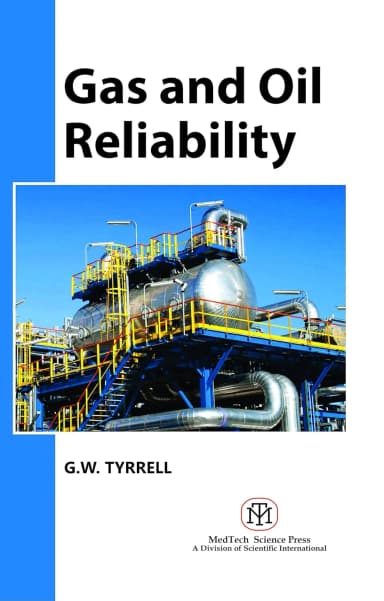 Image of - Gas and Oil Reliability | Paperback