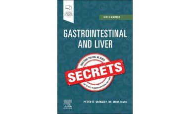 Image of - Gastrointestinal and Liver Secrets-6th Edition