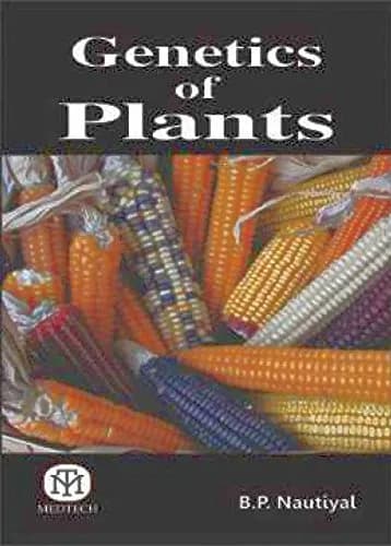 Image of - Genetics Of Plants | Paperback
