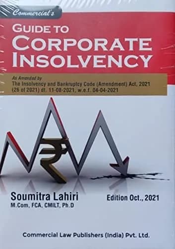 Image of - Guide to Corporate Insolvency Edition. Oct.