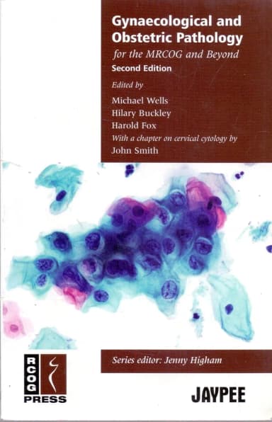 Image of - Gynaecological And Obstetric Pathology For The Mrcog And Beyond | Paperback