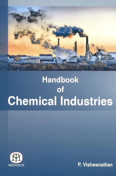 Image of - Handbook Of Chemical Industries | Paperback