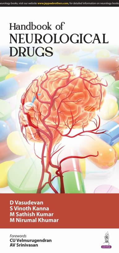 Image of - Handbook Of Neurological Drugs | Paperback