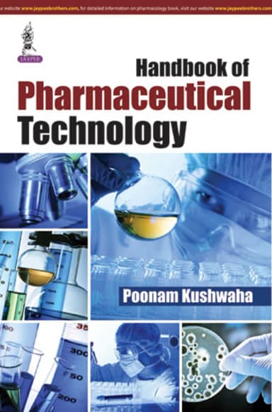 Image of - Handbook Of Pharmaceutical Technology | 1st Edition