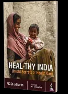 Image of - Heal-Thy India Untold Secrets Of Health Care | Paperback