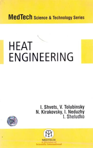 Image of - Heat Engineering | Paperback