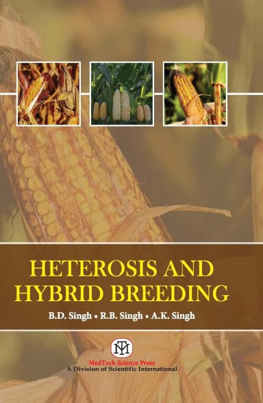 Image of - Heterosis And Hybrid Breeding | Paperback