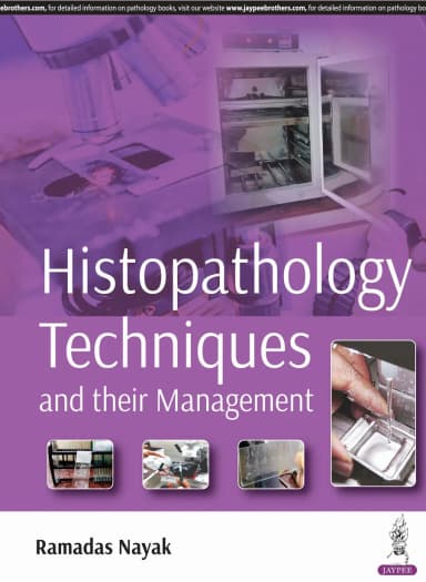 Image of - Histopathology Techniques And Its Management | Paperback