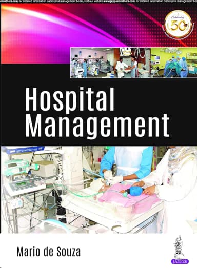 Image of - Hospital Management | Paperback