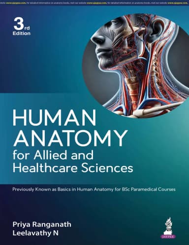 Image of - Human Anatomy For Allied And Healthcare Sciences | Paperback