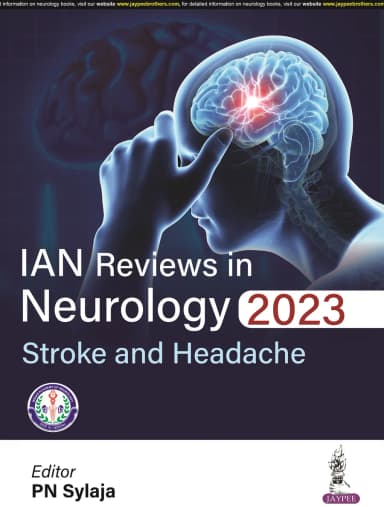 Image of - Ian Reviews In Neurology 2023: Stroke And Headache | Paperback