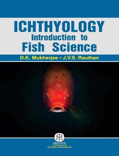 Image of - Ichthyology : Introduction  To Fish Science | Paperback