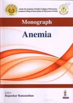 Image of - Icp Monograph Anemia | Paperback