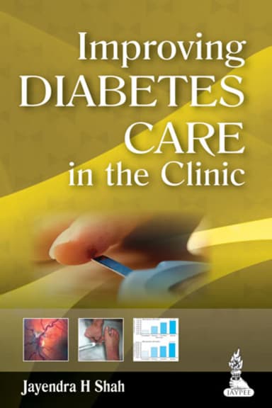 Image of - Improving Diabetes Care In The Clinic | Paperback