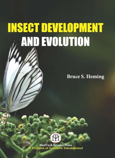Image of - Insect Development And Evolution | Paperback