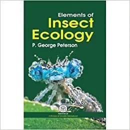 Image of - Elements Of Insect Ecology | Paperback
