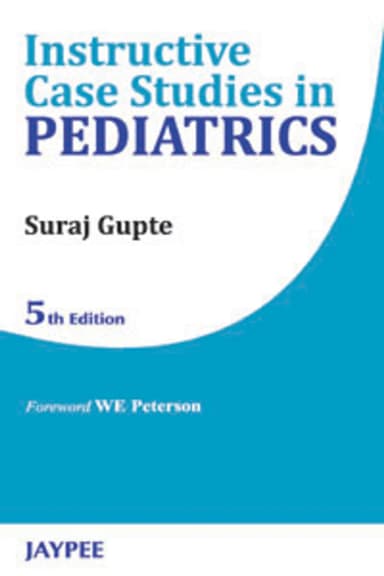 Image of - Instructive Case Studies In Pediatrics | Paperback