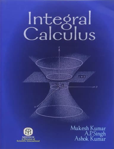 Image of - Integral Calculus | Paperback