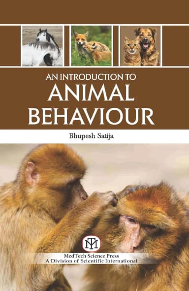Image of - An Introduction To Animal Behaviour | Paperback