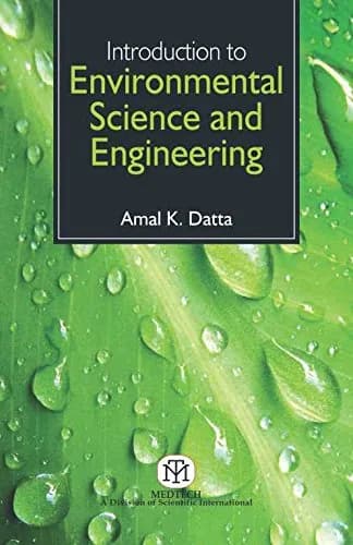 Image of - Introduction To Environmental Science And Engineering 2nd Edition | Paperback
