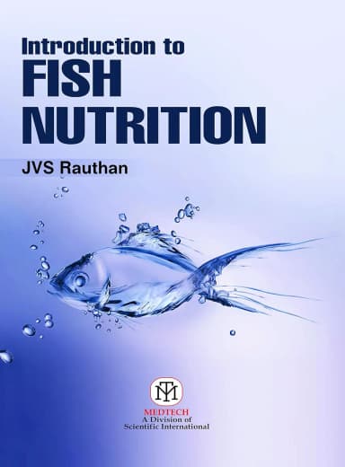 Image of - Introduction To Fish Nutrition | Paperback