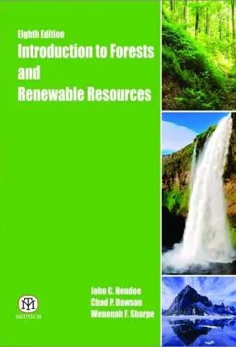 Image of - Introduction To Forest And Renewable Resources 8th Edition | Paperback