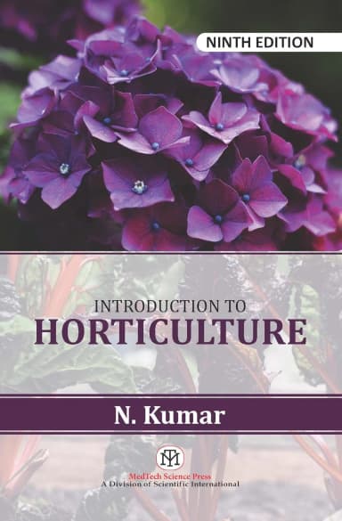 Image of - Introduction To Horticulture9th Edition | Paperback