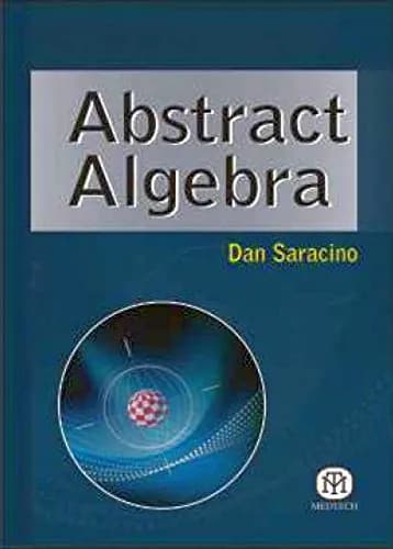 Image of - Abstract Algebra 2nd Edition | Paperback 