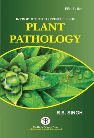 Image of - Introduction To Principles Of Plant Pathology  5/ Ed | Paperback