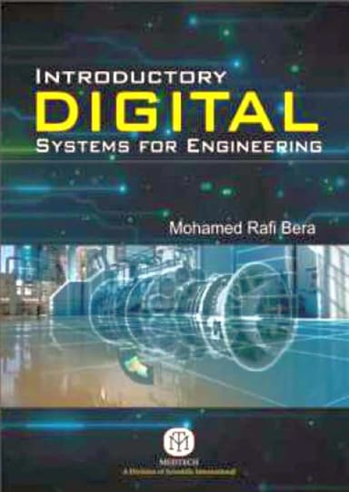 Image of - Introductory Digital Systems For Engineering | Paperback