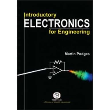 Image of - Introductory Electronics For Engineering | Paperback