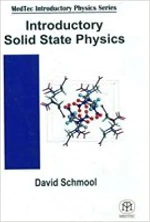 Image of - Introductory Solid State Physics (Medtec Introductory Physics Series) | Paperback
