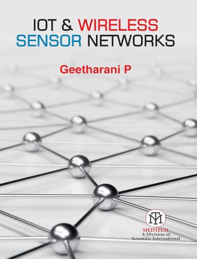 Image of - Iot & Wireless  Sensor Networks | Paperback