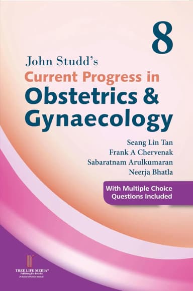 Image of - Current Progress in Obstetrics & Gynaecology(Vol-8)