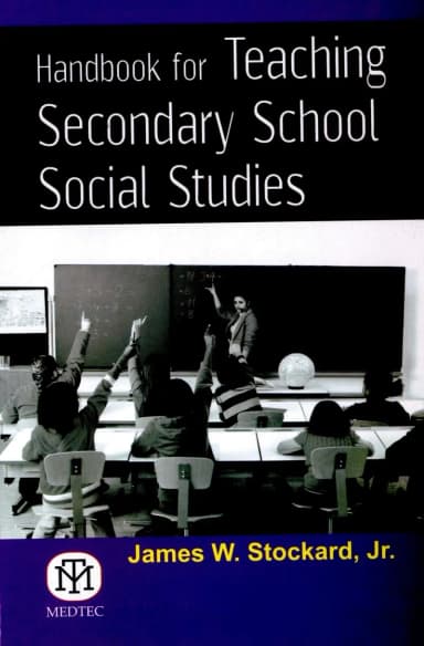 Image of - Handbook For Teaching Secondary School Social Studies | Paperback