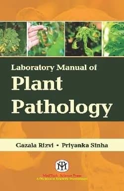Image of - Laboratory Manual Of Plant Pathology | Paperback