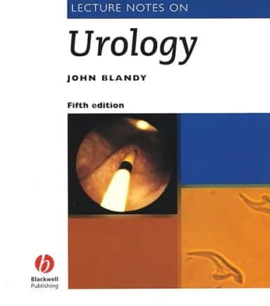 Image of - (Ex)Lecture Notes On Urology