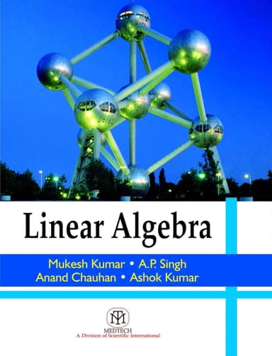 Image of - Linear Algebra | Paperback