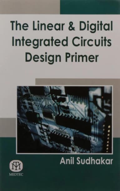 Image of - The Linear & Digital Integrated Circuits Design Primer | Paperback