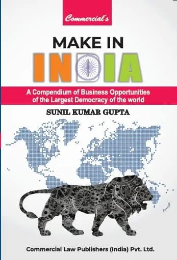 Image of - Make in India 2nd Edition Oct.