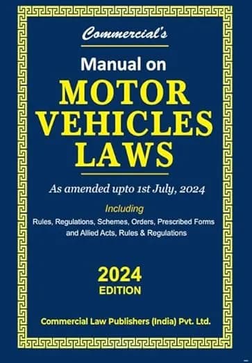 Image of - Mannula on Motor vehicles laws