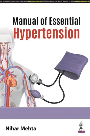Image of - Manual Of Essential Hypertension | Paperback