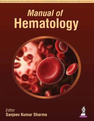 Image of - Manual Of Hematology | Paperback