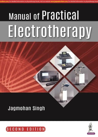 Image of - Manual Of Practical Electrotherapy | Paperback