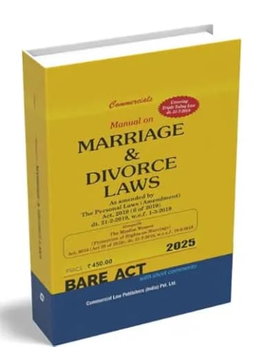 Image of - Marriage and Divorce Laws