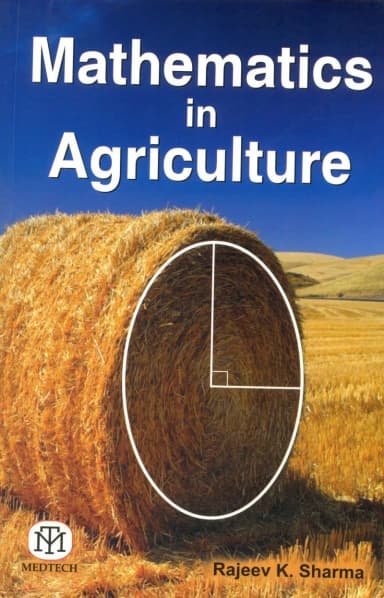 Image of - Mathematics In Agriculture  | Paperback