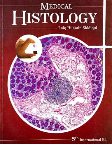 Image of - Medical Histology 5th Edition| Paperback