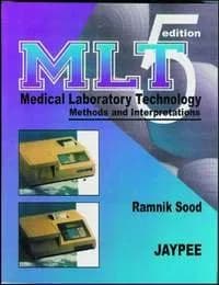 Image of - Medical Laboratory Technology | Paperback